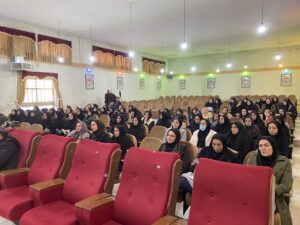 رویداد سراسری «شهر من، شهر نماز» در نقده برگزار شد