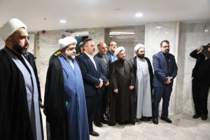 جلسه شورای اقامه نماز اداره کل ارتباطات و فناوری اطلاعات برگزار شد