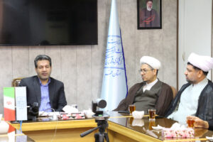 شورای اقامه نماز میراث فرهنگی، صنایع دستی و گردشگری قم برگزار شد