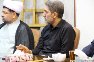 شورای اقامه نماز میراث فرهنگی، صنایع دستی و گردشگری قم برگزار شد