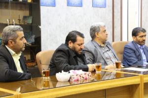 شورای اقامه نماز میراث فرهنگی، صنایع دستی و گردشگری قم برگزار شد