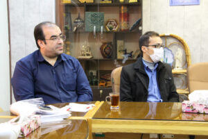 شورای اقامه نماز میراث فرهنگی، صنایع دستی و گردشگری قم برگزار شد