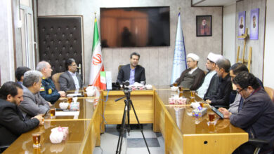 شورای اقامه نماز میراث فرهنگی، صنایع دستی و گردشگری قم برگزار شد