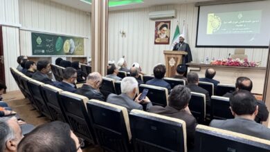 نشست فصلی دبیران اقامه نماز و مهدویت دستگاه‌های اجرایی استان همدان برگزار شد