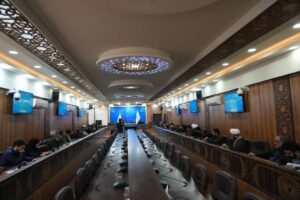 جلسه شورای فرهنگ عمومی استان لرستان با حضور نماینده ولی فقیه و مدیر ستاد