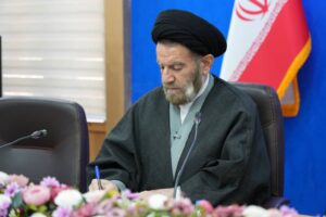 جلسه شورای فرهنگ عمومی استان لرستان با حضور نماینده ولی فقیه و مدیر ستاد