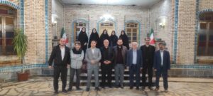 مدیران مدارس منتخب «طرح مدرسه نمونه نمازی» در ویژه‌ برنامه تلویزیونی اولدوز