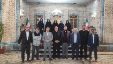 مدیران مدارس منتخب «طرح مدرسه نمونه نمازی» در ویژه‌ برنامه تلویزیونی اولدوز