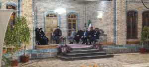 مدیران مدارس منتخب «طرح مدرسه نمونه نمازی» در ویژه‌ برنامه تلویزیونی اولدوز