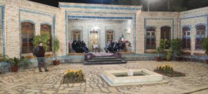 مدیران مدارس منتخب «طرح مدرسه نمونه نمازی» در ویژه‌ برنامه تلویزیونی اولدوز