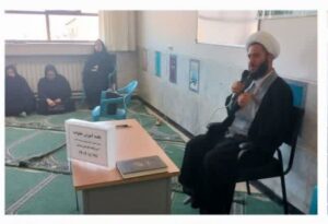 نشست های خانواده شهرستان چادگان اصفهان