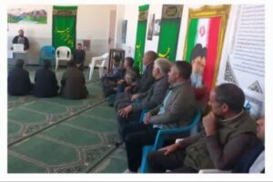 نشست های خانواده شهرستان چادگان اصفهان