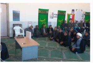 نشست های خانواده شهرستان چادگان اصفهان