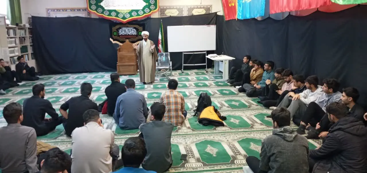 دوره آموزشی تربیتی «طرح معراج» در چهارمحال و بختیاری برگزار شد