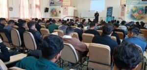 دوره آموزشی تربیتی «طرح معراج» در چهارمحال و بختیاری برگزار شد