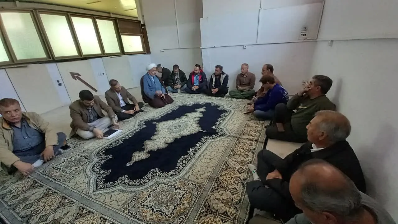 دوره آموزشی نماز ویژه رانندگان حمل و نقل عمومی استان ایلام برگزار شد