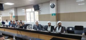 دوره «سلامت معنوی» در بیمارستان شهید مدنی استان البرز برگزار شد