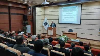 همایش دبیران اقامه نماز و فرماندهان پایگاه بسیج ادارات