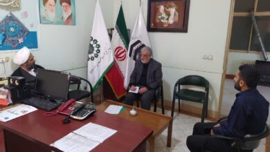 برگزاری نشست مشترک ستاد اقامه نماز و عقیدتی‌سیاسی ارتش گرگان