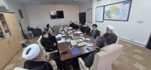 جلسه شورای اقامه نماز مدیریت و برنامهریزی قم برگزار شد