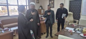 جلسه شورای اقامه نماز مدیریت و برنامهریزی قم برگزار شد