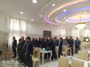 آموزش و پرورش آذربایجان غربی میزبان دوره دو روزه مهارت افزایی با محوریت تقویت معارف نماز