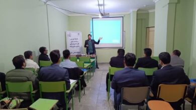 آموزش و پرورش آذربایجان غربی میزبان دوره دو روزه مهارت‌ افزایی با محوریت تقویت معارف نماز