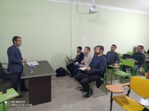 آموزش و پرورش آذربایجان غربی میزبان دوره دو روزه مهارت افزایی با محوریت تقویت معارف نماز