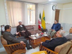 جلسه شورای اقامه نماز حج و زیارت قم برگزار شد