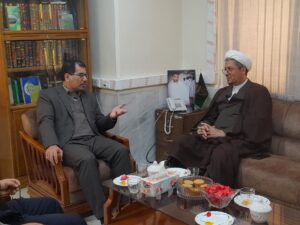 جلسه شورای اقامه نماز حج و زیارت قم برگزار شد