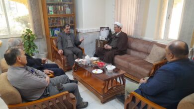 جلسه شورای اقامه نماز حج و زیارت قم برگزار شد