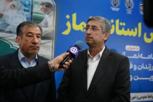 اجلاسیه استانی نماز لرستان با حضور سید احمد زرهانی و استاندار