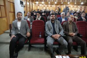 اجلاسیه استانی نماز لرستان با حضور سید احمد زرهانی و استاندار