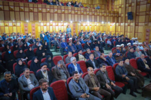 اجلاسیه استانی نماز لرستان با حضور سید احمد زرهانی و استاندار