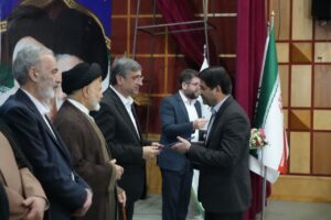 اجلاسیه استانی نماز لرستان با حضور سید احمد زرهانی و استاندار