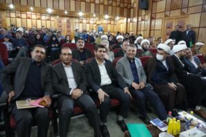 اجلاسیه استانی نماز لرستان با حضور سید احمد زرهانی و استاندار