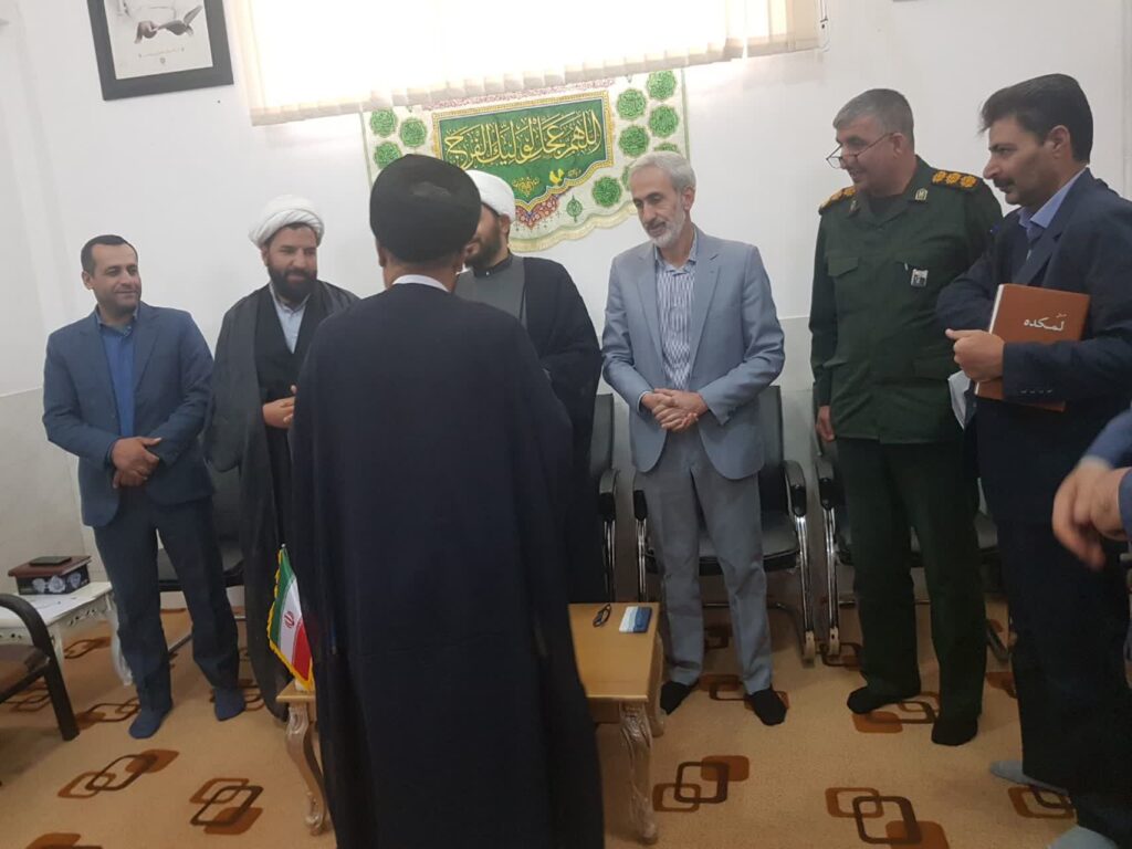 دبیر ستاد اقامهنماز شهرستان کیار استان چهارمحالوبختیاری منصوب شد