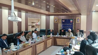 گردهمایی معاونین پرورشی آموزش و پرورش استان سمنان برگزار شد