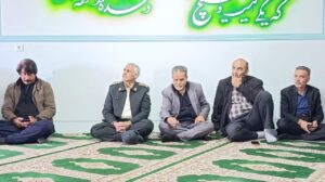 دوره آموزشی‌ فرهنگ‌سازی‌ نماز در سفر ویژه رانندگان چهارمحال‌وبختیاری برگزار شد