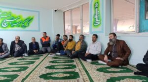 دوره آموزشی‌ فرهنگ‌سازی‌ نماز در سفر ویژه رانندگان چهارمحال‌وبختیاری برگزار شد