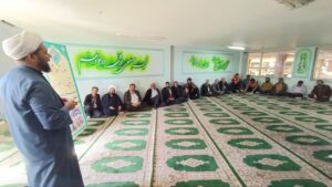 دوره آموزشی‌ فرهنگ‌سازی‌ نماز در سفر ویژه رانندگان چهارمحال‌وبختیاری برگزار شد