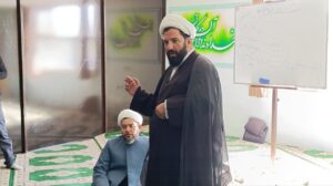 دوره آموزشی‌ فرهنگ‌سازی‌ نماز در سفر ویژه رانندگان چهارمحال‌وبختیاری برگزار شد