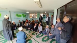 دوره آموزشی‌ فرهنگ‌سازی‌ نماز در سفر ویژه رانندگان چهارمحال‌وبختیاری برگزار شد