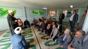 دوره آموزشی‌ فرهنگ‌سازی‌ نماز در سفر ویژه رانندگان چهارمحال‌وبختیاری برگزار شد