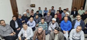 گردهمایی آموزشی فرهنگی دبیران اقامه نماز دستگاههای اجرایی استان سمنان برگزار شد