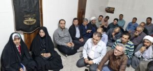 گردهمایی آموزشی فرهنگی دبیران اقامه نماز دستگاههای اجرایی استان سمنان برگزار شد