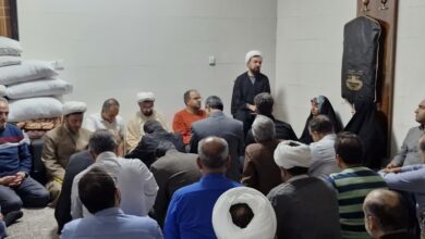 گردهمایی آموزشی فرهنگی دبیران اقامه نماز دستگاه‌های اجرایی استان سمنان برگزار شد