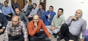 گردهمایی آموزشی فرهنگی دبیران اقامه نماز دستگاههای اجرایی استان سمنان برگزار شد