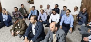 گردهمایی آموزشی فرهنگی دبیران اقامه نماز دستگاههای اجرایی استان سمنان برگزار شد