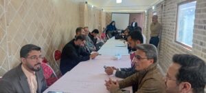 برنامه توانمندسازی مدیران و مربیان پرورشی سرخه برگزار شد